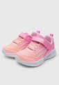 Tenis Lifestyle SKECHERS Sola Glow Salmón Claro de Skechers