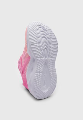 Tenis Lifestyle SKECHERS Sola Glow Salmón Claro