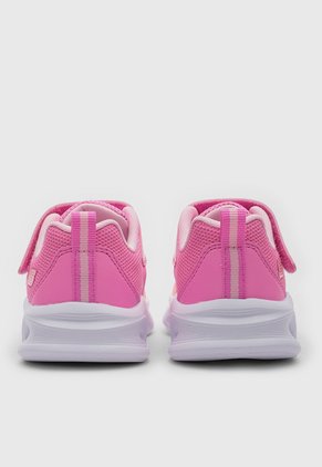 Tenis Lifestyle SKECHERS Sola Glow Salmón Claro