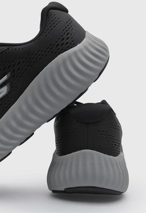 Tenis Running Skechers Go Run Now Negro