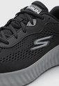 Tenis Running Skechers Go Run Now Negro de Skechers