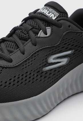 Tenis Running Skechers Go Run Now Negro