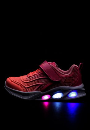 Tenis Lifestyle SKECHERS Sola Glow Salmón Claro