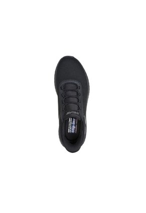 Tenis Hombre Skechers Bobs Squad Chaos - Negro