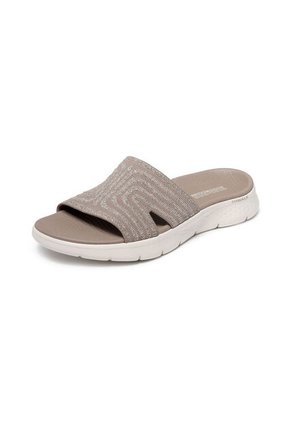 Sandalias Skechers Go Walk Flex Mujer