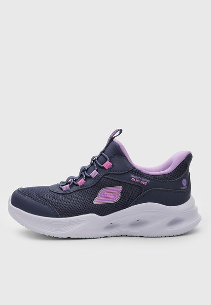 Tenis Lifestyle SKECHERS Azul