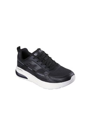 Tenis Skechers Hombre Bobs Vision Air Memory Foam Negro