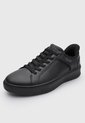 Tenis Casual Skechers Court Break  Negro de Skechers