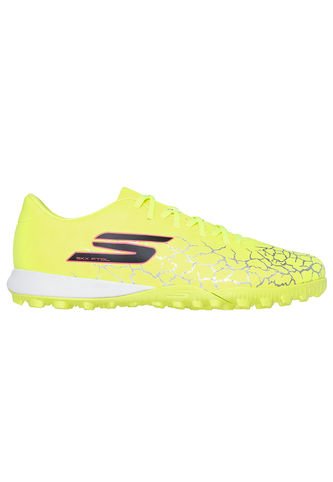 Guayos Skechers HombeSKX 1.5 Academy TF - Amarillo Skechers