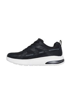 Tenis Skechers Hombre Bobs Vision Air Memory Foam Negro