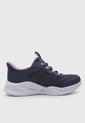 Tenis Lifestyle SKECHERS Azul de Skechers
