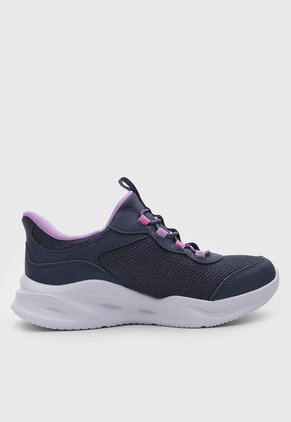 Tenis Lifestyle SKECHERS Azul