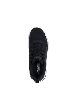 Tenis Skechers Hombre Bobs Vision Air Memory Foam Negro
