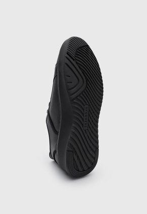 Tenis Casual Skechers Court Break Negro