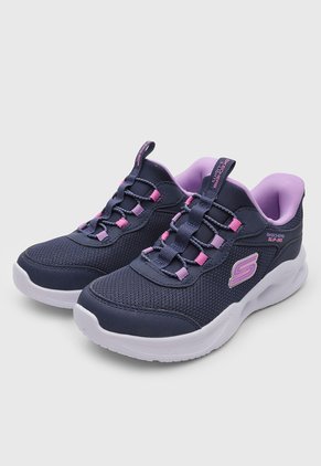 Tenis Lifestyle SKECHERS Azul