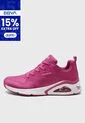 Tenis SKECHERS Tres-Air Uno - Revolution-Airy Fucsia de Skechers