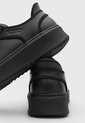 Tenis Casual Skechers Court Break  Negro de Skechers