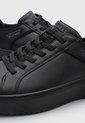 Tenis Casual Skechers Court Break  Negro de Skechers