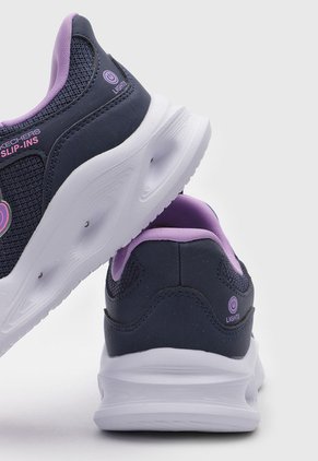Tenis Lifestyle SKECHERS Azul