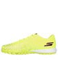 Guayos Skechers HombeSKX 1.5 Academy TF - Amarillo de Skechers