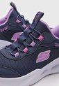 Tenis Lifestyle SKECHERS Azul de Skechers