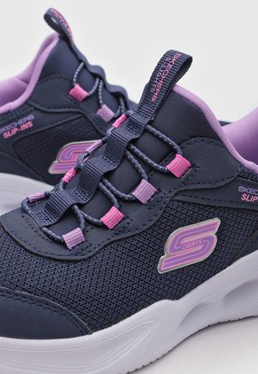 Tenis Lifestyle SKECHERS Azul