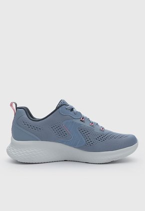 Tenis Lifestyle Skechers Skech-Lite Pro Celeste