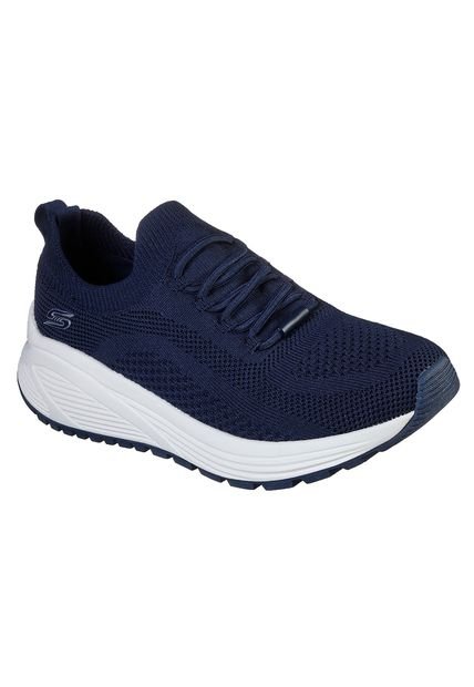 Tenis Skechers Bobs Sparrow 2.0 - Alliegance Crew Color Azul Para Mujer -  Compra Ahora | Dafiti Colombia