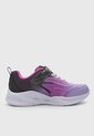 Tenis Lifestyle SKECHERS Sola Glow Lila de Skechers