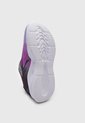 Tenis Lifestyle SKECHERS Sola Glow Lila de Skechers