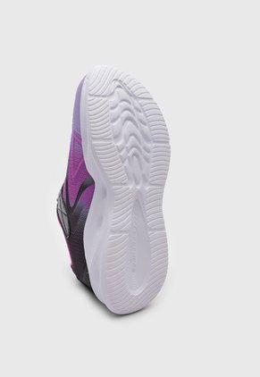 Tenis Lifestyle SKECHERS Sola Glow Lila