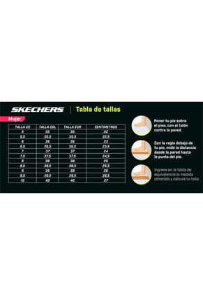 Tenis Skechers Skech-Lite Pro Color Negro - Blanco Para Mujer