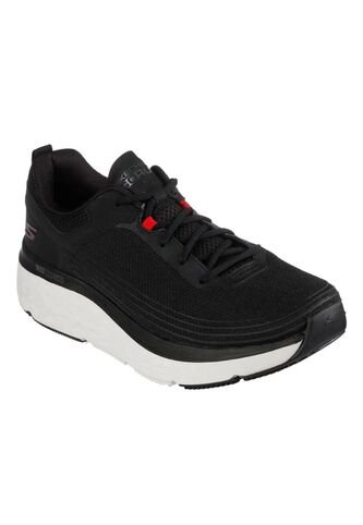 Tenis Skechers Hombre Max Cushioning Delta - Negro - Blanco Skechers