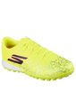 Guayos Skechers HombeSKX 1.5 Academy TF - Amarillo de Skechers