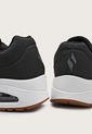 Tenis Running Negro-Blanco-Café Skechers Uno-Stand On Air de Skechers