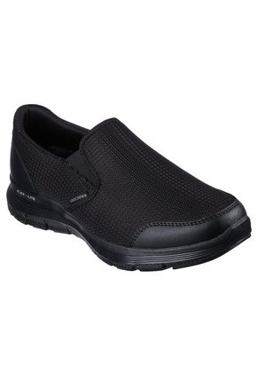 Tenis Skechers Flex Advantage 4.0 - Tuscan Color Negro Para Hombre