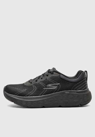 Tenis SKECHERS Max Cushioning Delta Negro Skechers