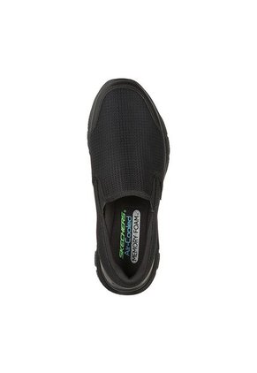 Tenis Skechers Flex Advantage 4.0 - Tuscan Color Negro Para Hombre