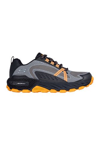 Tenis Skechers Hombre 3D Max Protect - Negro -Gris Skechers