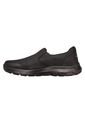 Tenis Skechers Flex Advantage 4.0 - Tuscan Color Negro Para Hombre de Skechers