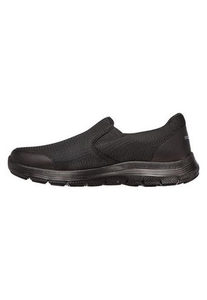 Tenis Skechers Flex Advantage 4.0 - Tuscan Color Negro Para Hombre