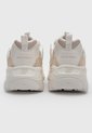 Tenis Lifestyle Skechers D'Lites Golden Chic Marfil de Skechers