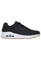 Tenis Lifestyle Skechers Uno Stand On Air - Negro de Skechers