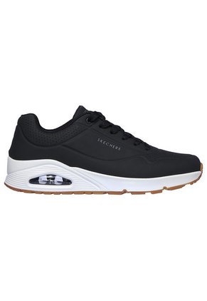 Tenis Lifestyle Skechers Uno Stand On Air - Negro