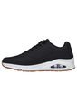 Tenis Lifestyle Skechers Uno Stand On Air - Negro de Skechers