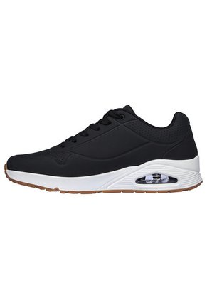 Tenis Lifestyle Skechers Uno Stand On Air - Negro