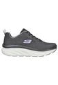Tenis Mujer Skechers Dlux Daily  Beauty - Gris de Skechers