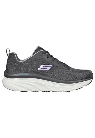 Tenis Mujer Skechers Dlux Daily  Beauty - Gris Skechers