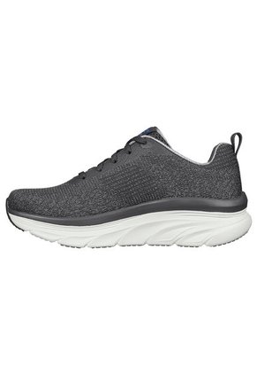 Tenis Mujer Skechers Dlux Daily  Beauty - Gris
