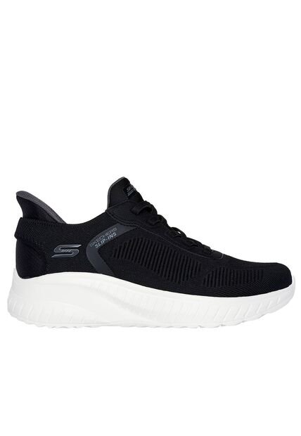 TENIS SKECHERS HOMBRE 118312BLK BOBS SQUAD Talla 7
